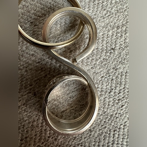 Infinity Silver Spoon Keychain - Picture 6 of 6